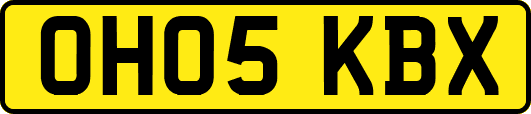 OH05KBX