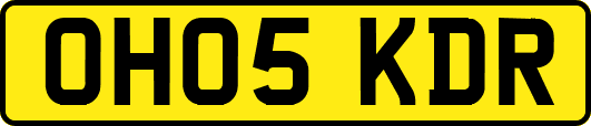 OH05KDR