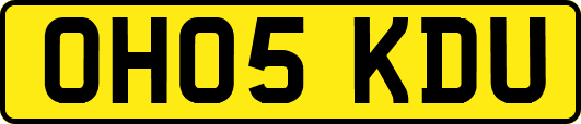OH05KDU