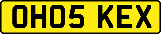 OH05KEX