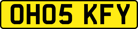 OH05KFY