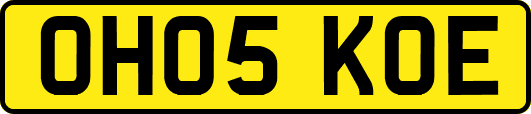 OH05KOE