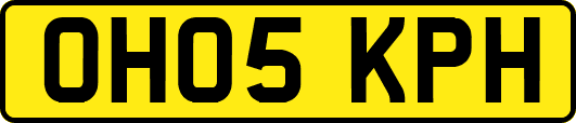 OH05KPH