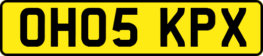 OH05KPX