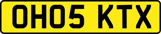 OH05KTX