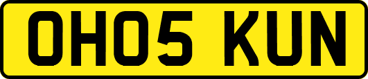 OH05KUN