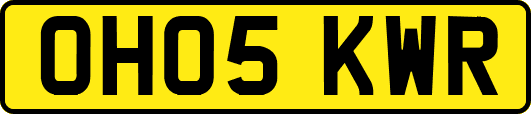 OH05KWR