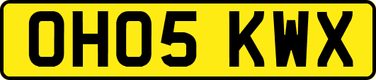 OH05KWX