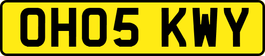 OH05KWY
