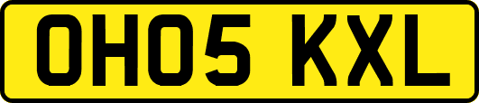 OH05KXL