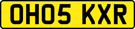 OH05KXR
