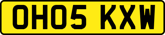 OH05KXW