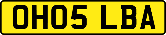 OH05LBA