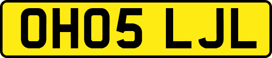 OH05LJL