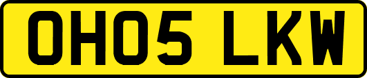 OH05LKW