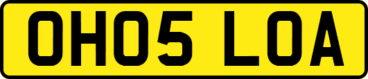 OH05LOA