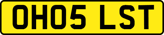 OH05LST