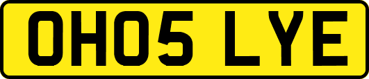 OH05LYE