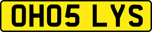 OH05LYS