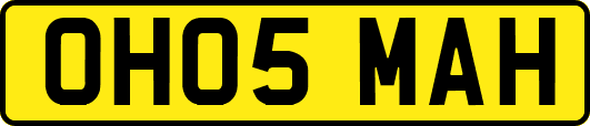 OH05MAH