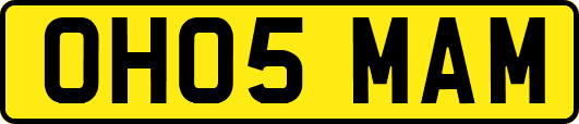 OH05MAM