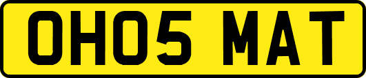 OH05MAT