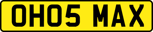 OH05MAX