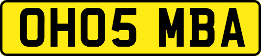 OH05MBA