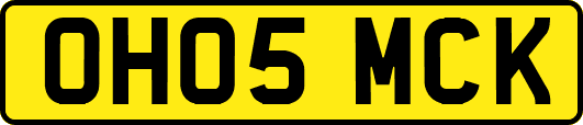 OH05MCK