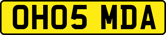 OH05MDA