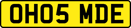 OH05MDE