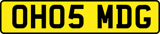 OH05MDG