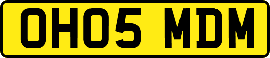 OH05MDM