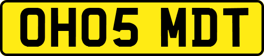 OH05MDT