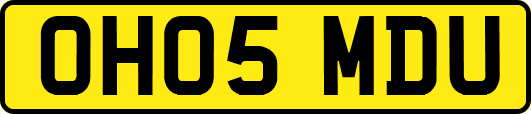 OH05MDU