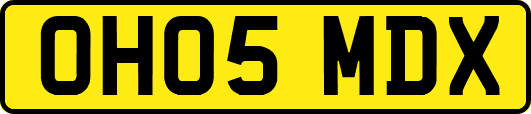 OH05MDX