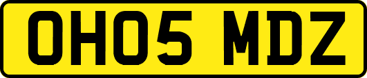 OH05MDZ