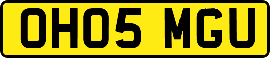OH05MGU