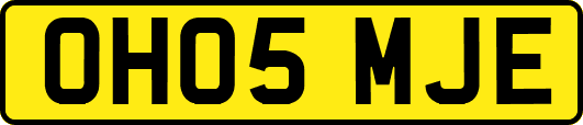 OH05MJE