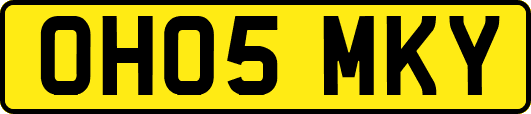 OH05MKY