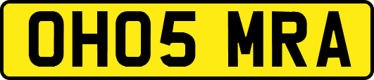 OH05MRA