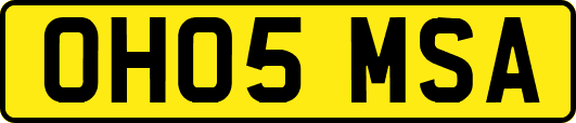 OH05MSA