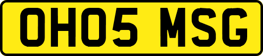 OH05MSG