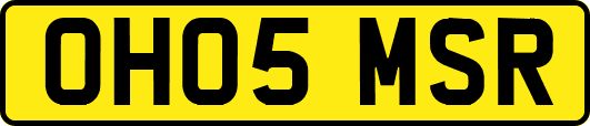 OH05MSR