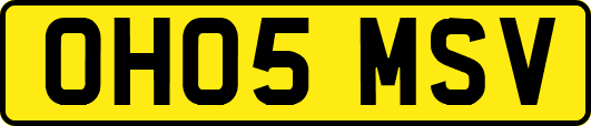 OH05MSV