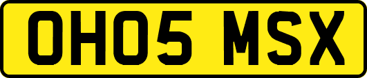 OH05MSX