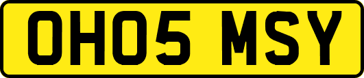 OH05MSY