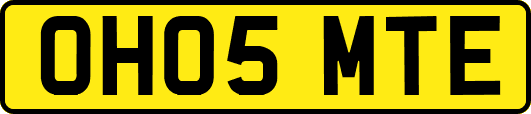 OH05MTE