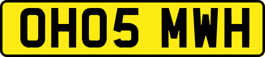 OH05MWH
