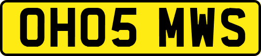 OH05MWS